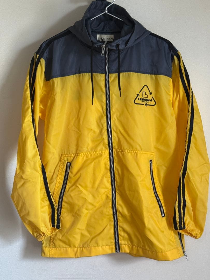 LEMONed ラインパーカー hide レモネード X JAPAN 当時モノ