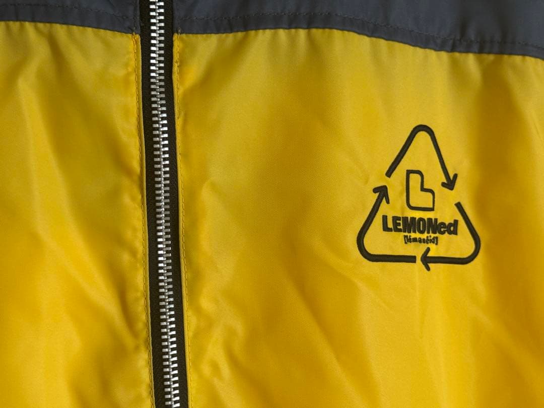 LEMONed ラインパーカー hide レモネード X JAPAN 当時モノ