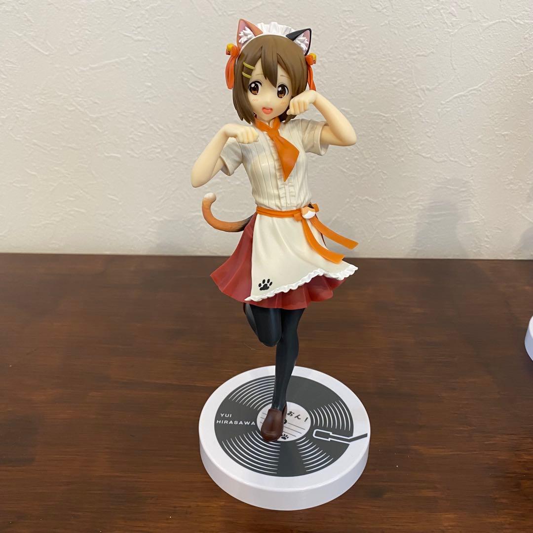 ら*様 けいおん！ Trio-Try-iT Figure 5体セット【開封済】 - メルカリ