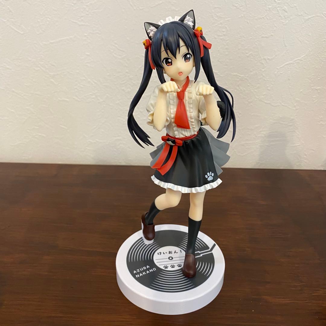 ら*様 けいおん！ Trio-Try-iT Figure 5体セット【開封済】 - メルカリ