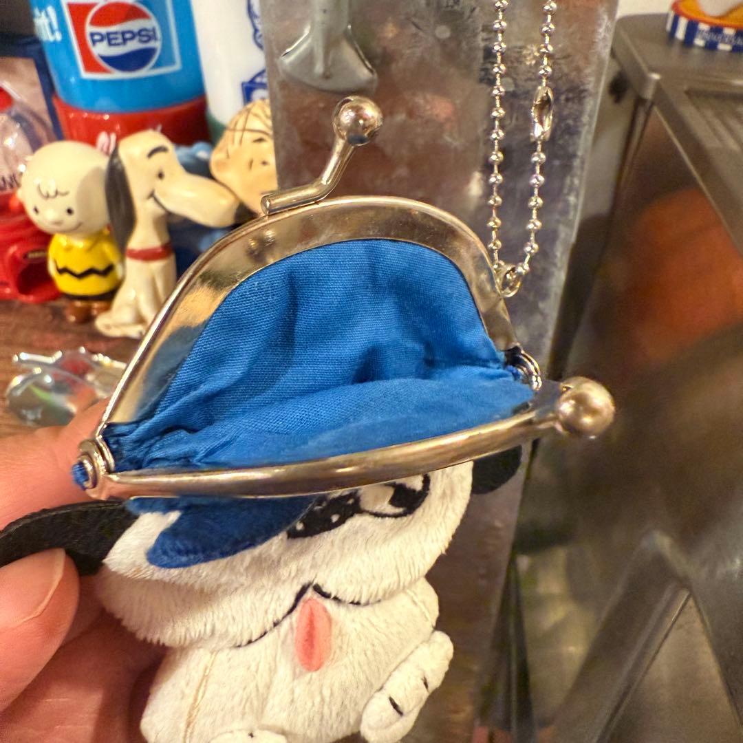 稀少 廃盤 スヌーピー オラフ ケース ＆ キーホルダー 2点セット