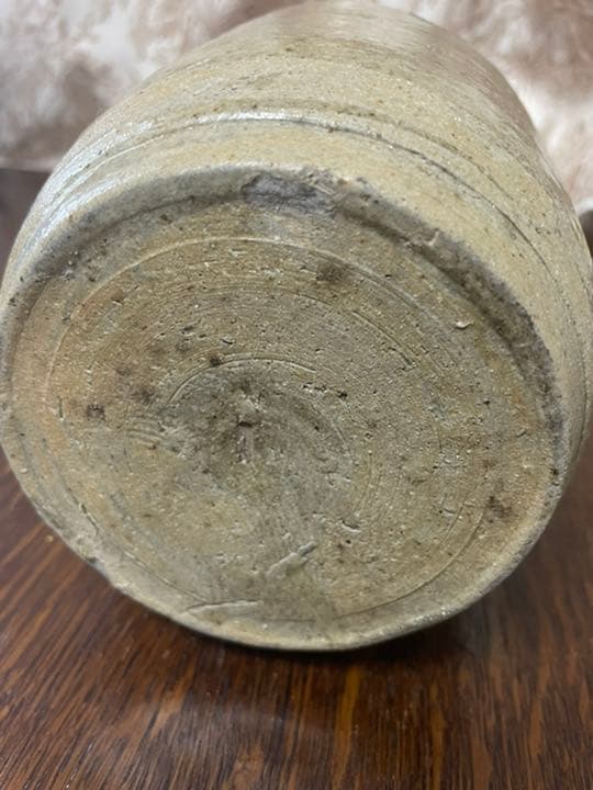 骨董　瀬戸焼徳利○六古窯  江戸中期-18世紀頃 | 古陶器 | 【古美術】骨董