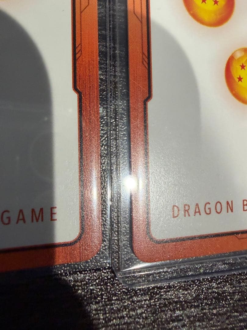 ドラゴンボール フュージョンワールド エナジーマーカー E-87 魔人ブウ