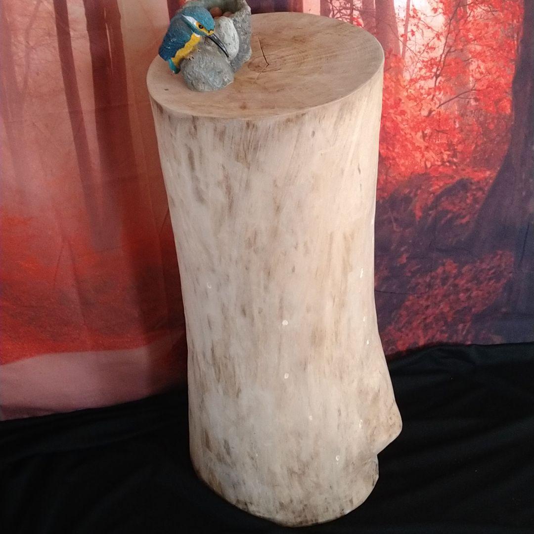 激レア!欅の丸太F