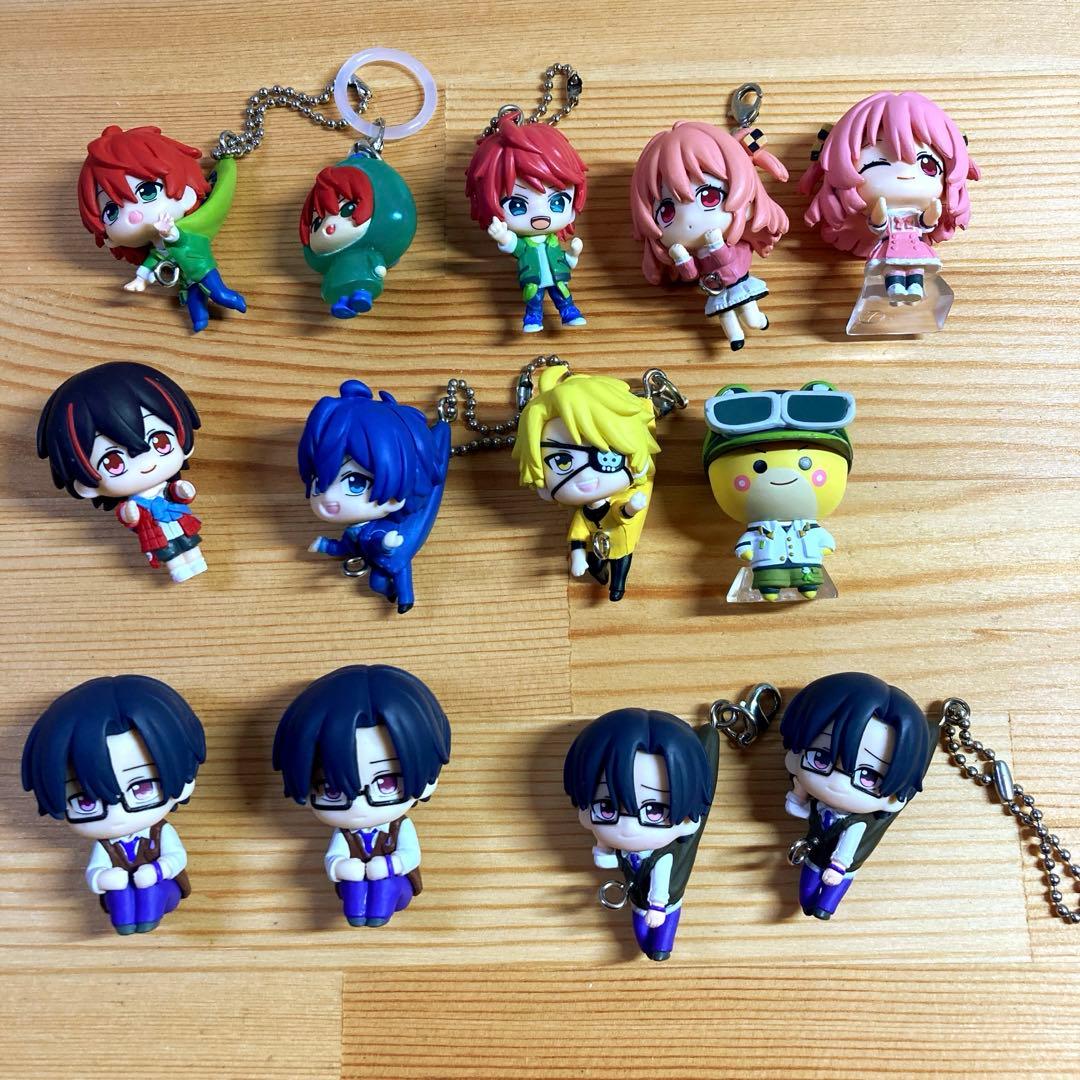 カラフルピーチ フィギュア まとめ売り/バラ売り - メルカリ