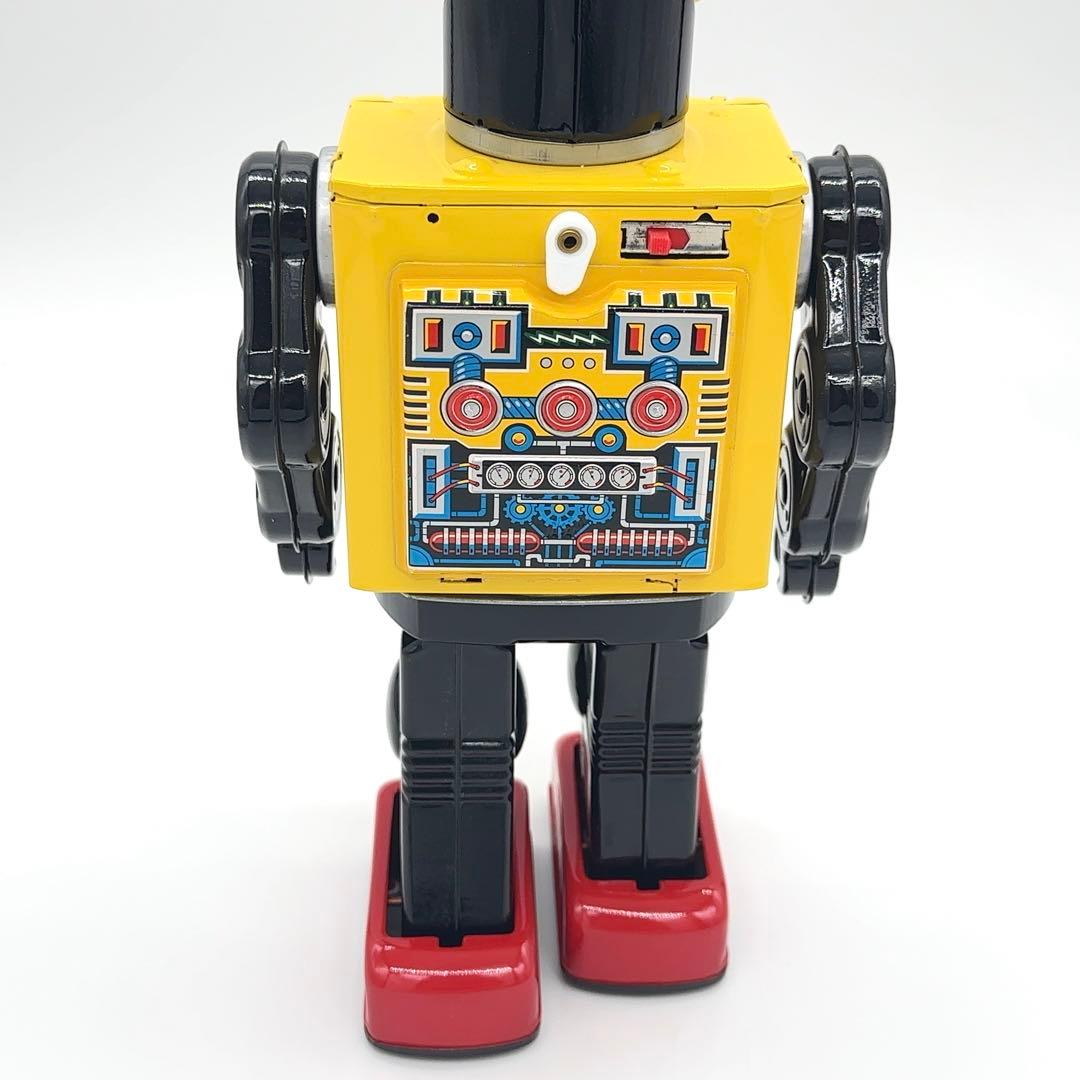 新品同様 メタルハウス ブリキ ロボット アストロワン 日本製 動作確認済み