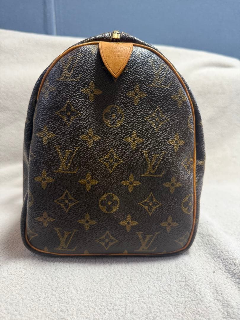 【状態良好】ルイヴィトン スピーディ30 モノグラム ハンドバッグ