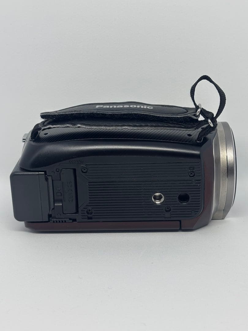 美品‼︎PanasonicハイビジョンビデオカメラHC-V620M