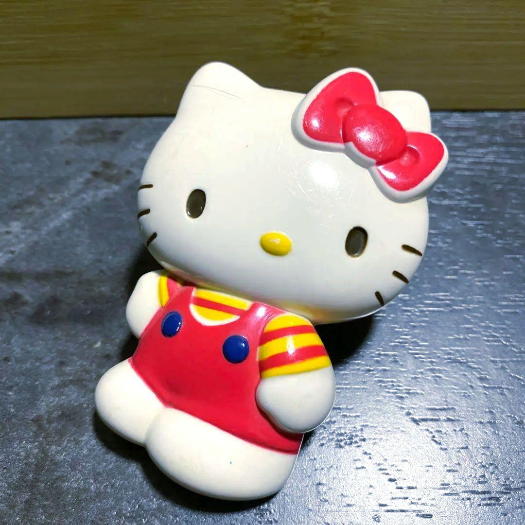 激レア 当時物 昭和レトロ ハローキティ ヘアブラシ 1986年 m10 - メルカリ