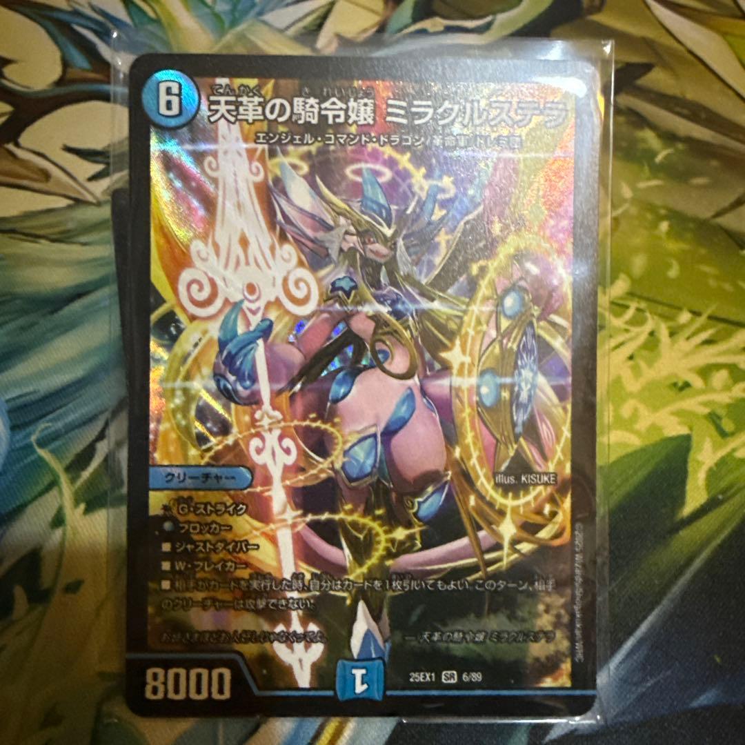 天革の騎令嬢ミラクルステラ - メルカリ