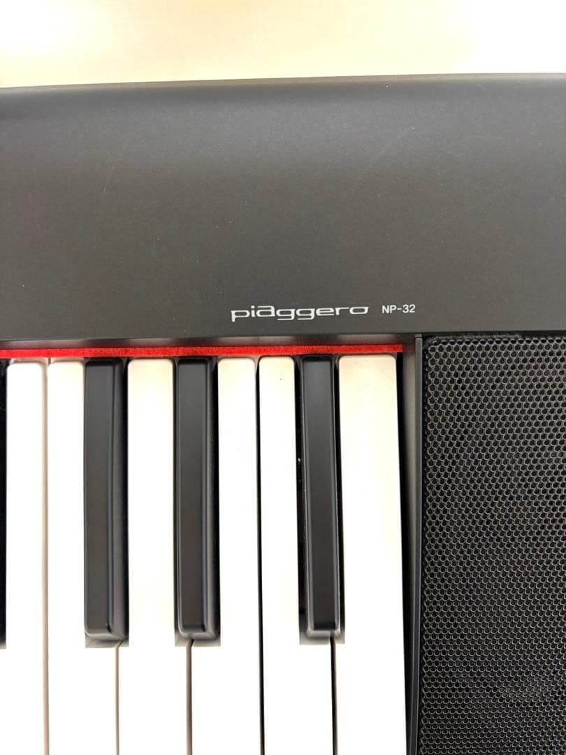 YAMAHA 電子ピアノ NP-32B 76鍵盤 2021年製(香川) YAMAHA 電子ピアノ