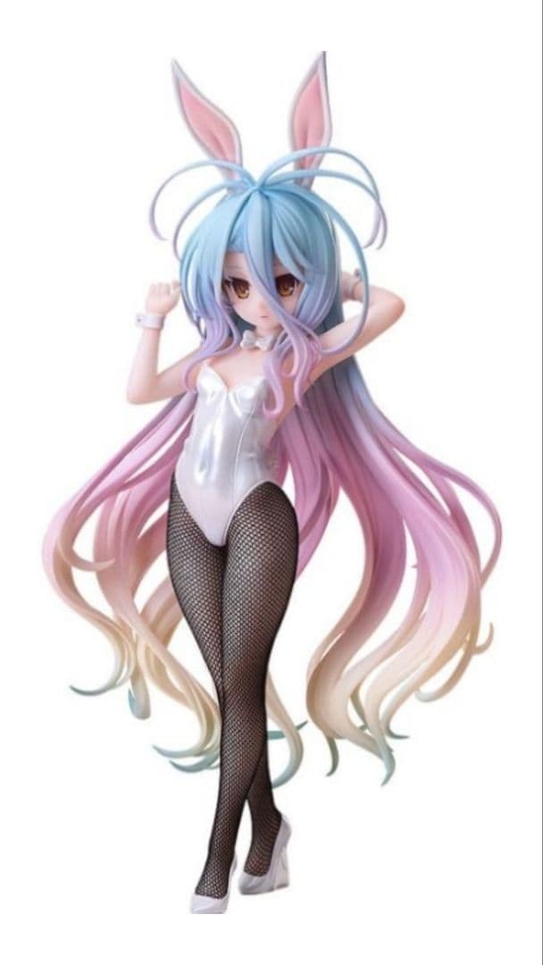 フリーイング B-STYLE ジブリール バニー ノーゲーム・ノーライフ