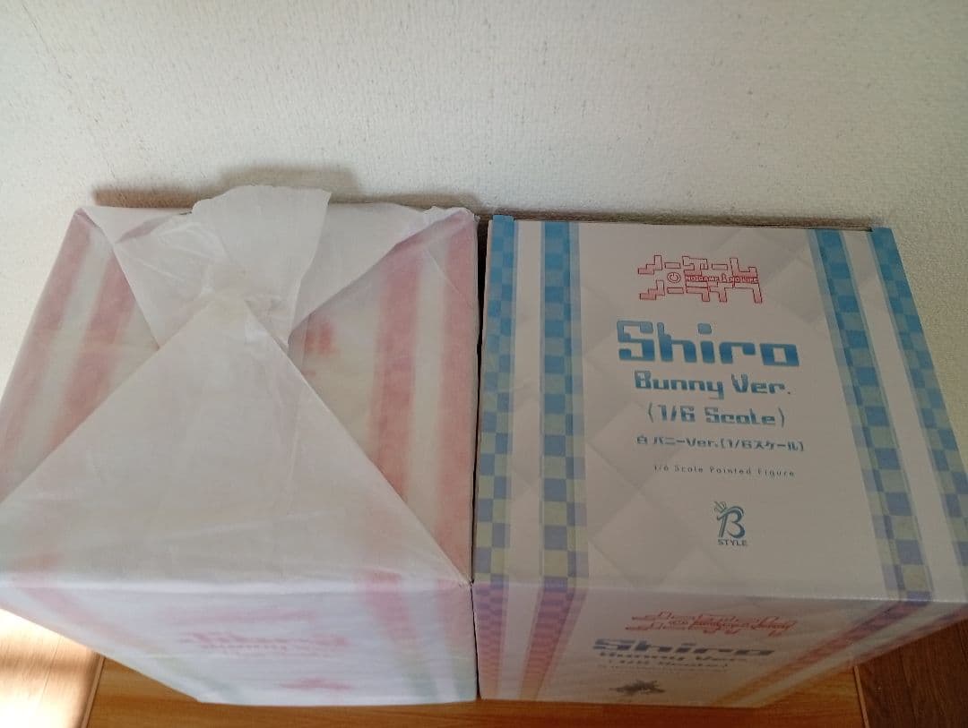 フリーイング B-STYLE ジブリール バニー ノーゲーム・ノーライフ