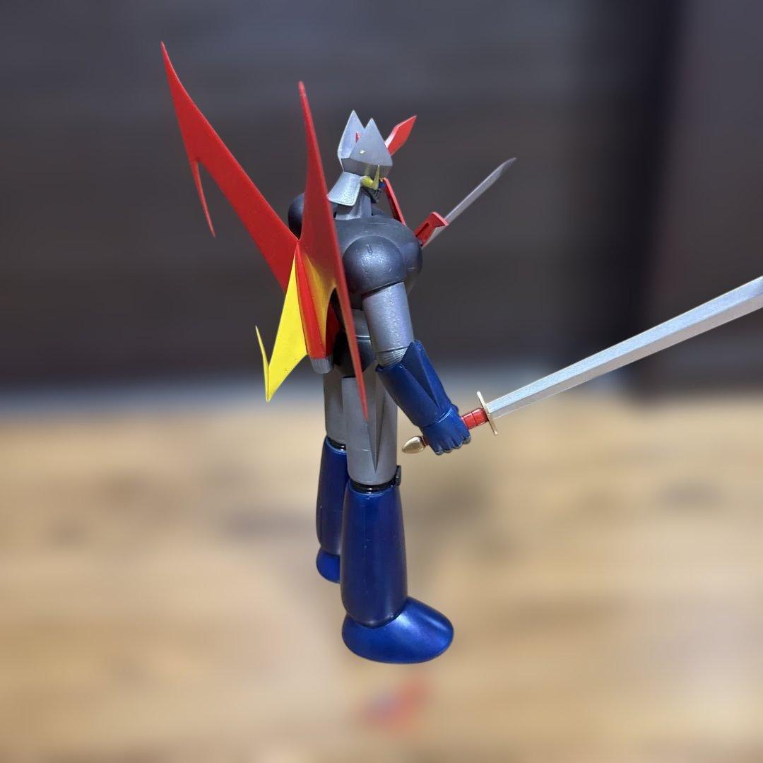 グレートマジンガー マックスファクトリー　ソフビ
