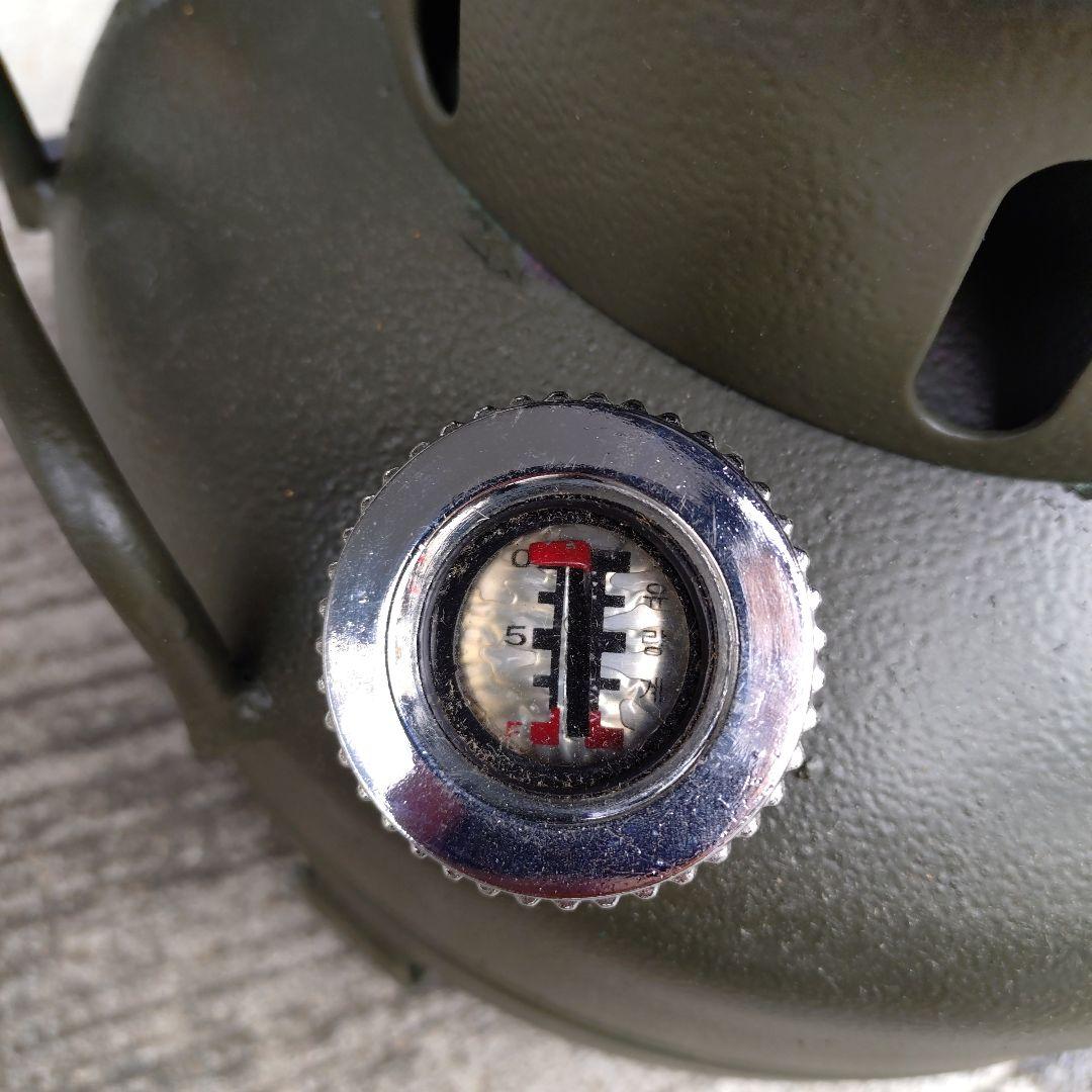 オムニバーナー　灯油コンロ　SI-56 オリーブグリーン