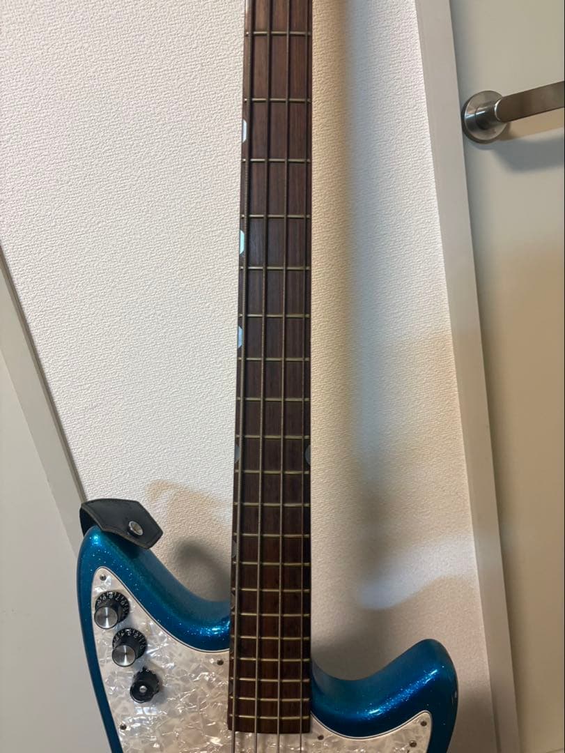 ろどりゲスdeath　EDWARDS ESP ギター