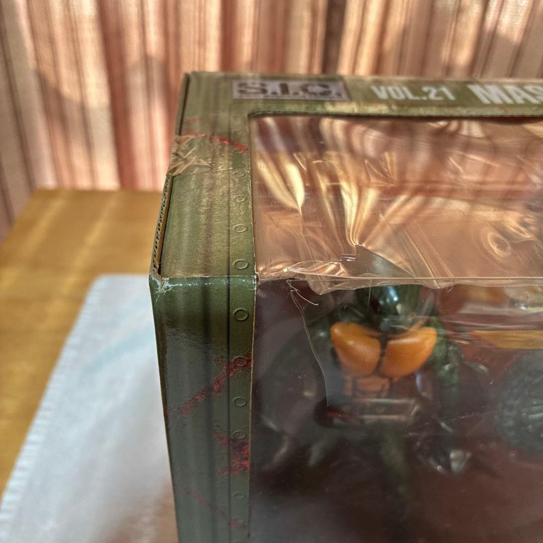 特撮 S.I.C. MASKED RIDER AMAZON & JUNGLER