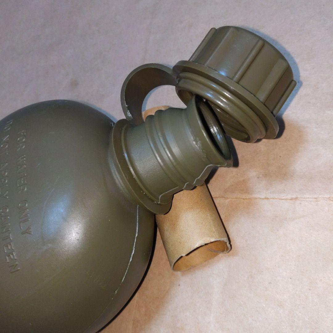 アメリカ軍M67装備 キャンティーンカバー/キャンティーン/カップ 実物