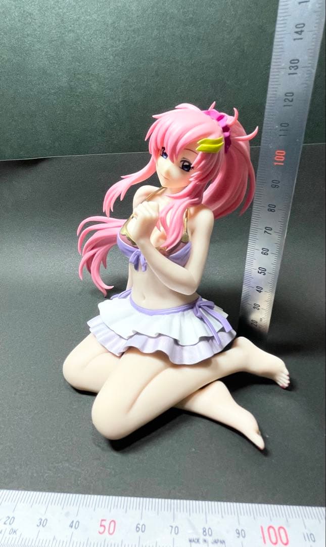 【フィギュア】機動戦士ガンダムSEED　ラクス・クライン　水着version