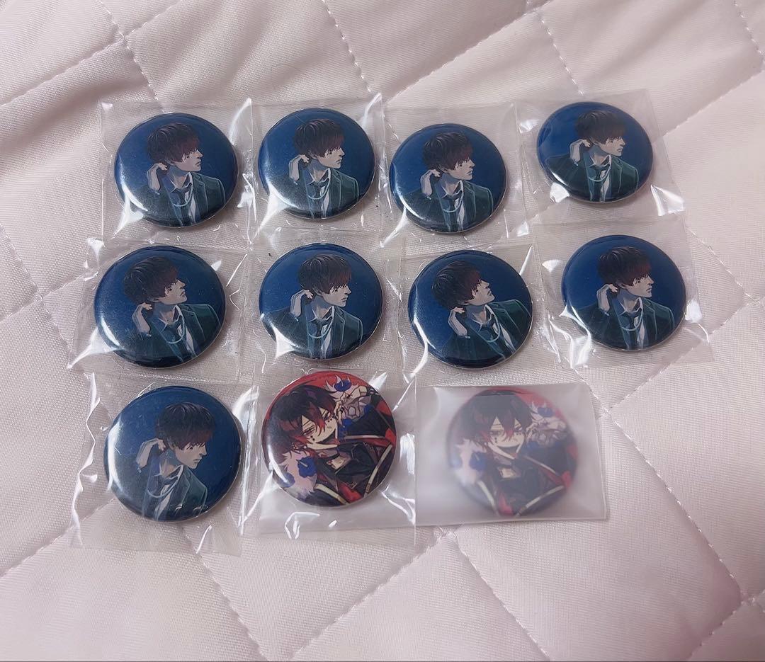 AMPTAK あっと あっとくん アルバム特典 缶バッジ - メルカリ