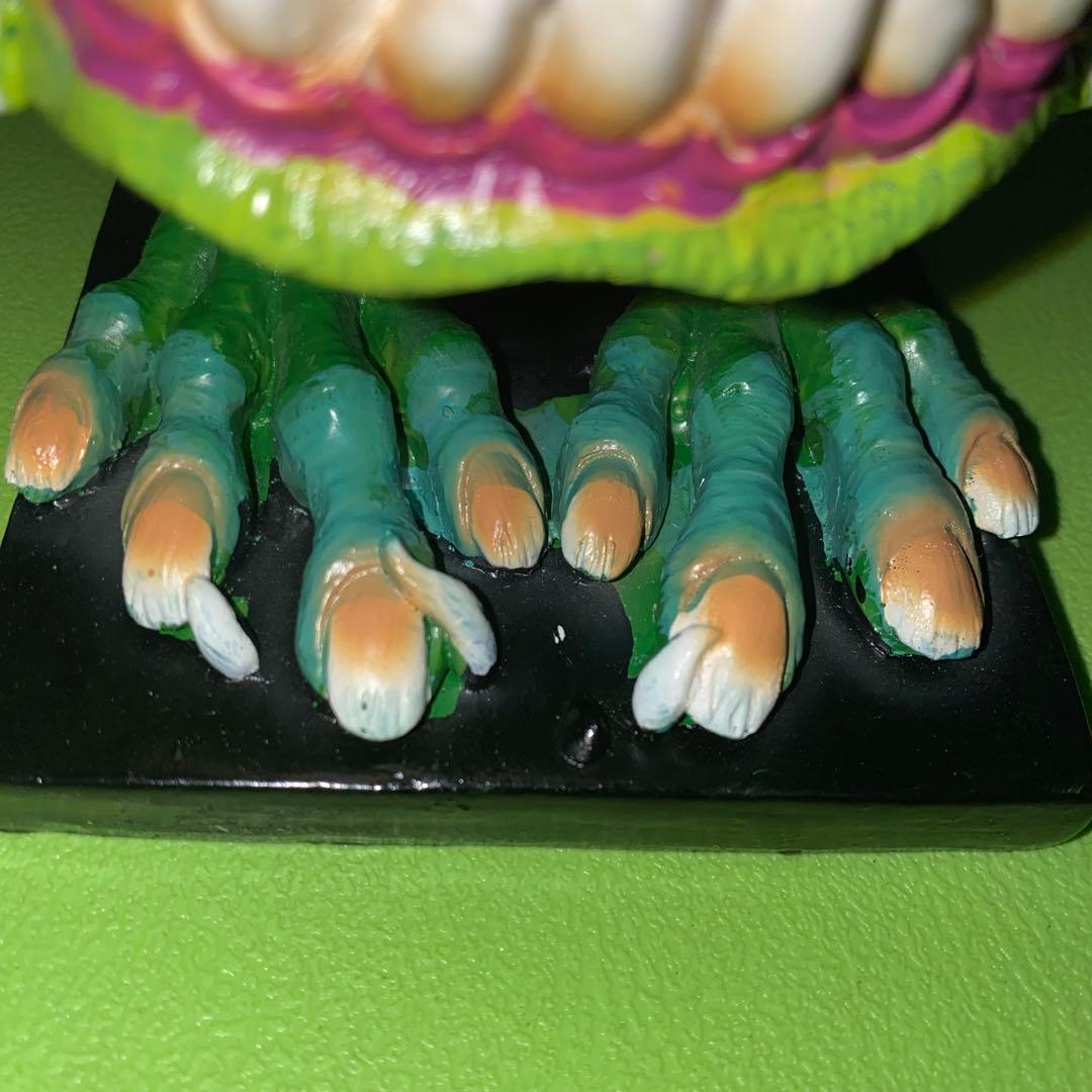 モンスター フィギュア★レジン製★ガレージキット★完成品