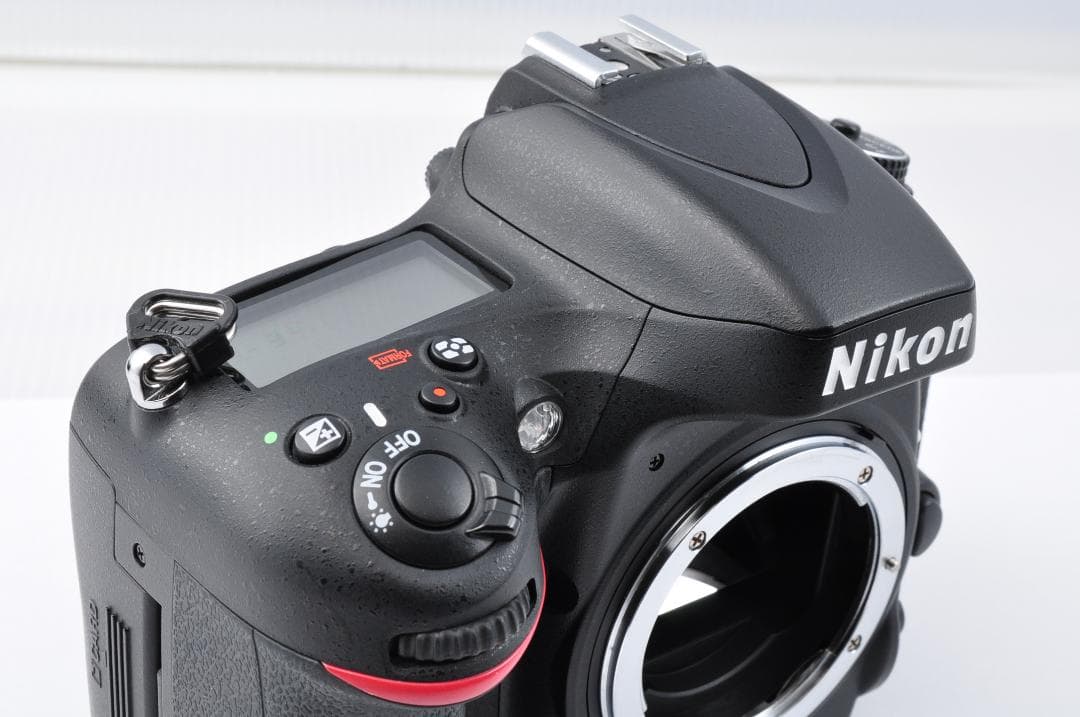 超特価　Nikon D610 24.3MP Digital SLR #EA04