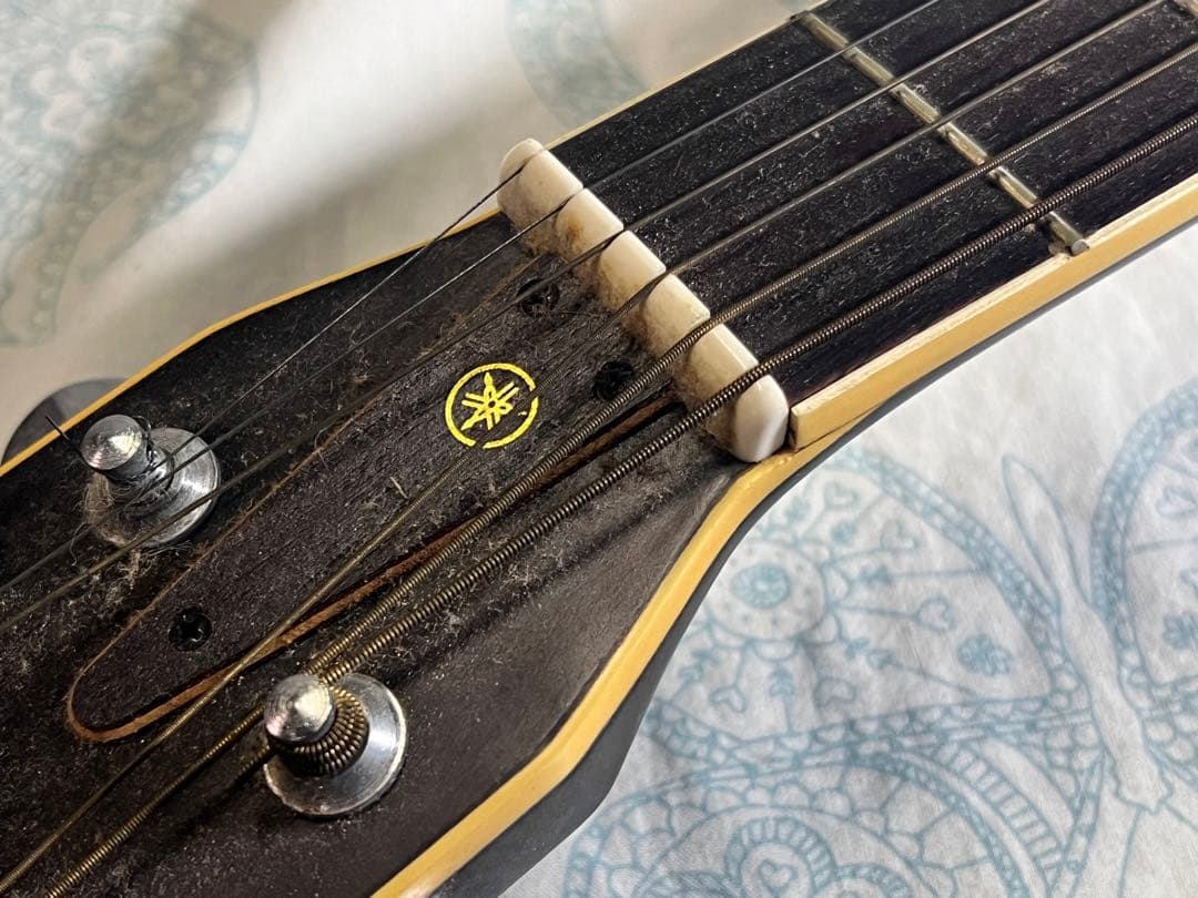 安いホビー・楽器・アート - YAMAHA FG-202 日本製 オレンジラベル