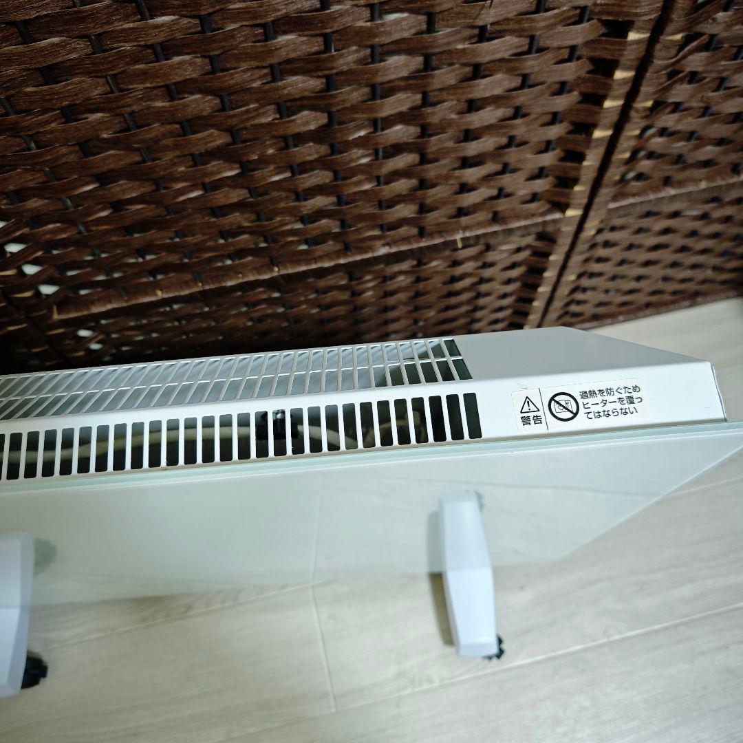美品】ASUWELL 遠赤外線パネルヒーター 暖房器具 まるたか - メルカリ