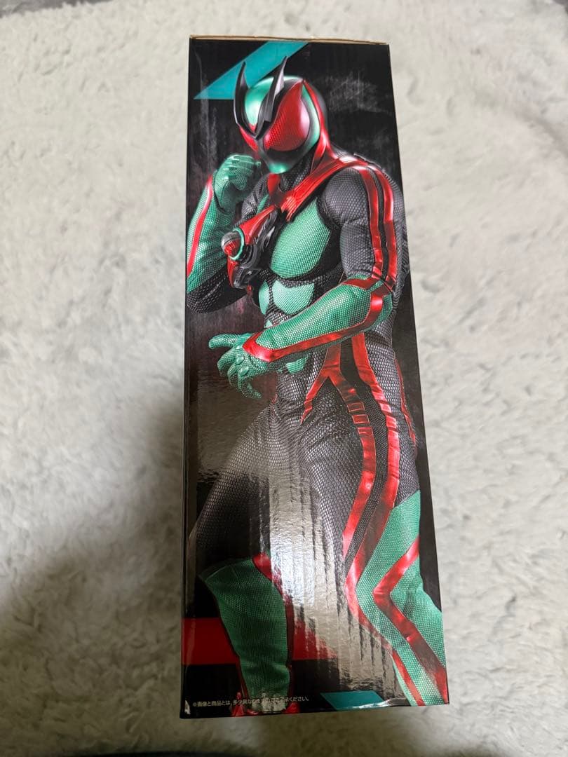 仮面ライダー1番くじ　仮面ライダーゼッツ フィギュアA賞　MASTERLISE