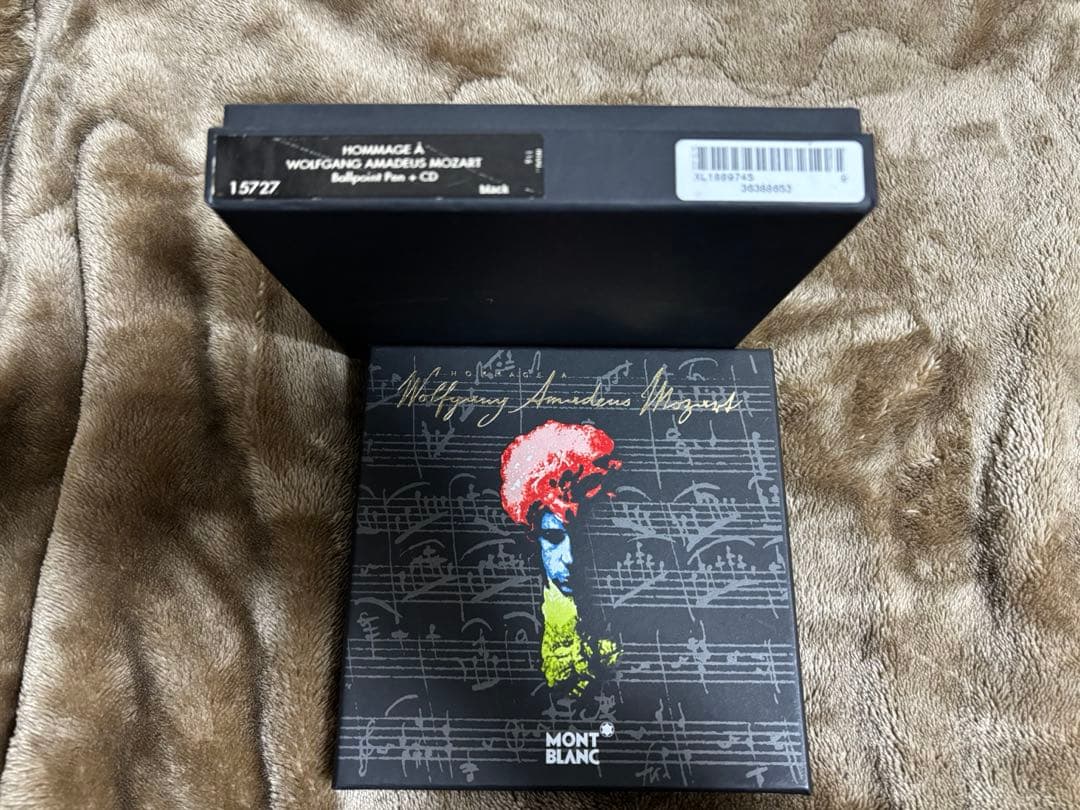 早い者勝ち！！MONTBLANC ボールペン CDセット