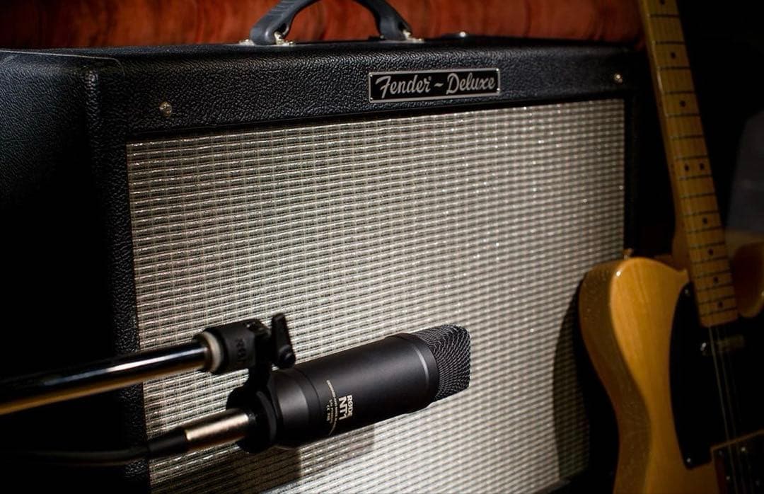 RODE コンデンサーマイク