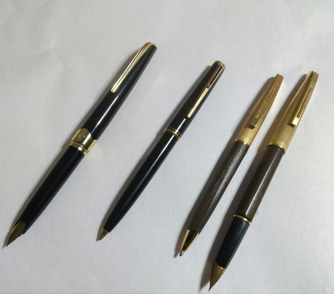 ☆本日特価！【プラチナ万年筆/MONTBLANC /ウォーターマンSET計4点】 ウォーターマン 万年筆」の人気商品一覧 | 安い商品を通販サイトから