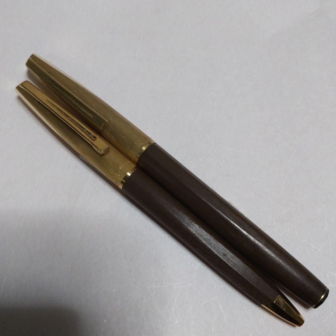 ☆本日特価！【プラチナ万年筆/MONTBLANC /ウォーターマンSET計4点】