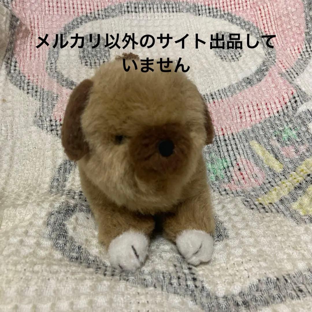昭和レトロ ファースト社 いたずら天使 プチ犬 中古品 - メルカリ