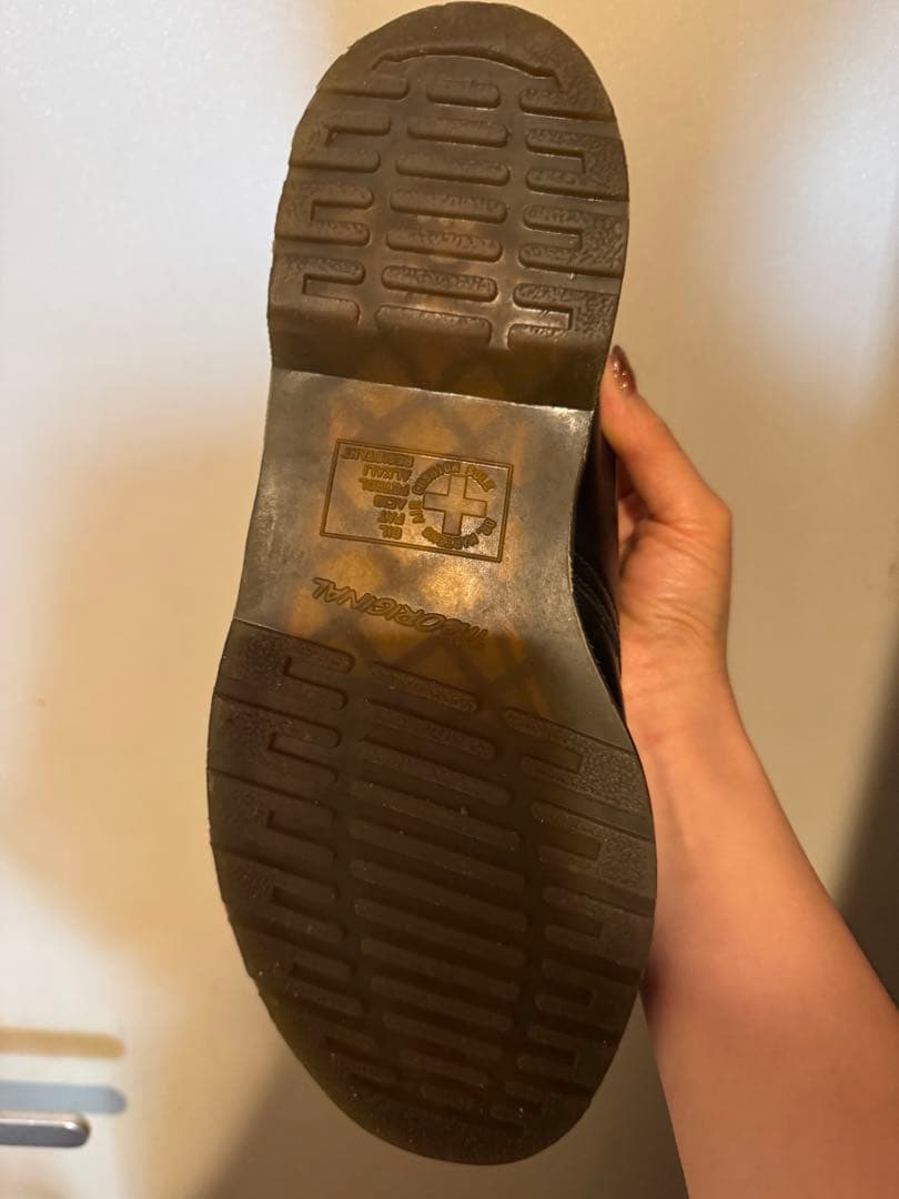 Dr. Martens 1461 MONO 3ホールシューズ ブラック