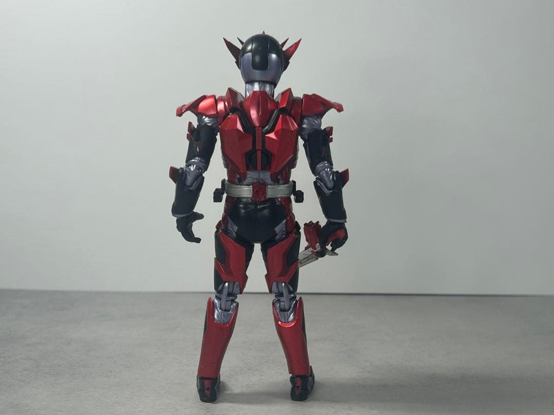 [❗️説明欄必読]S.H.Figuarts 仮面ライダー滅　迅　亡　滅亡迅雷セット