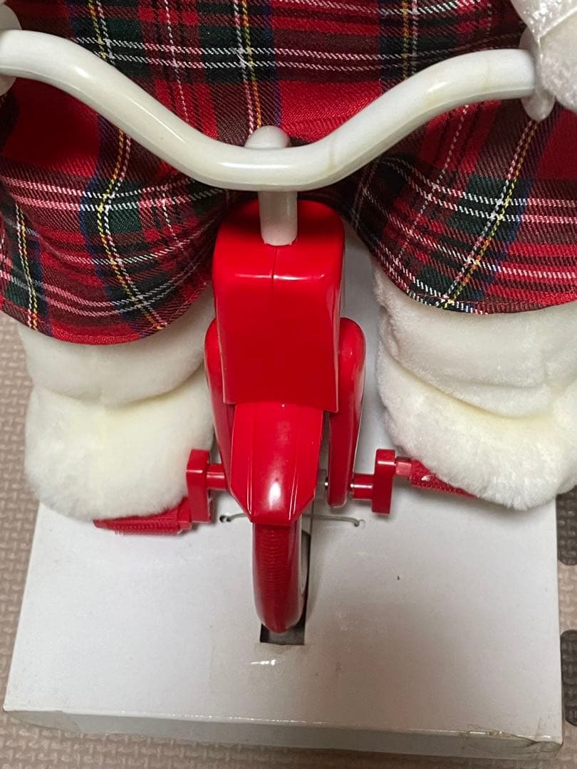 新品☆廃業した玩具店に飾ってあった ☆ハローキティメロディさん