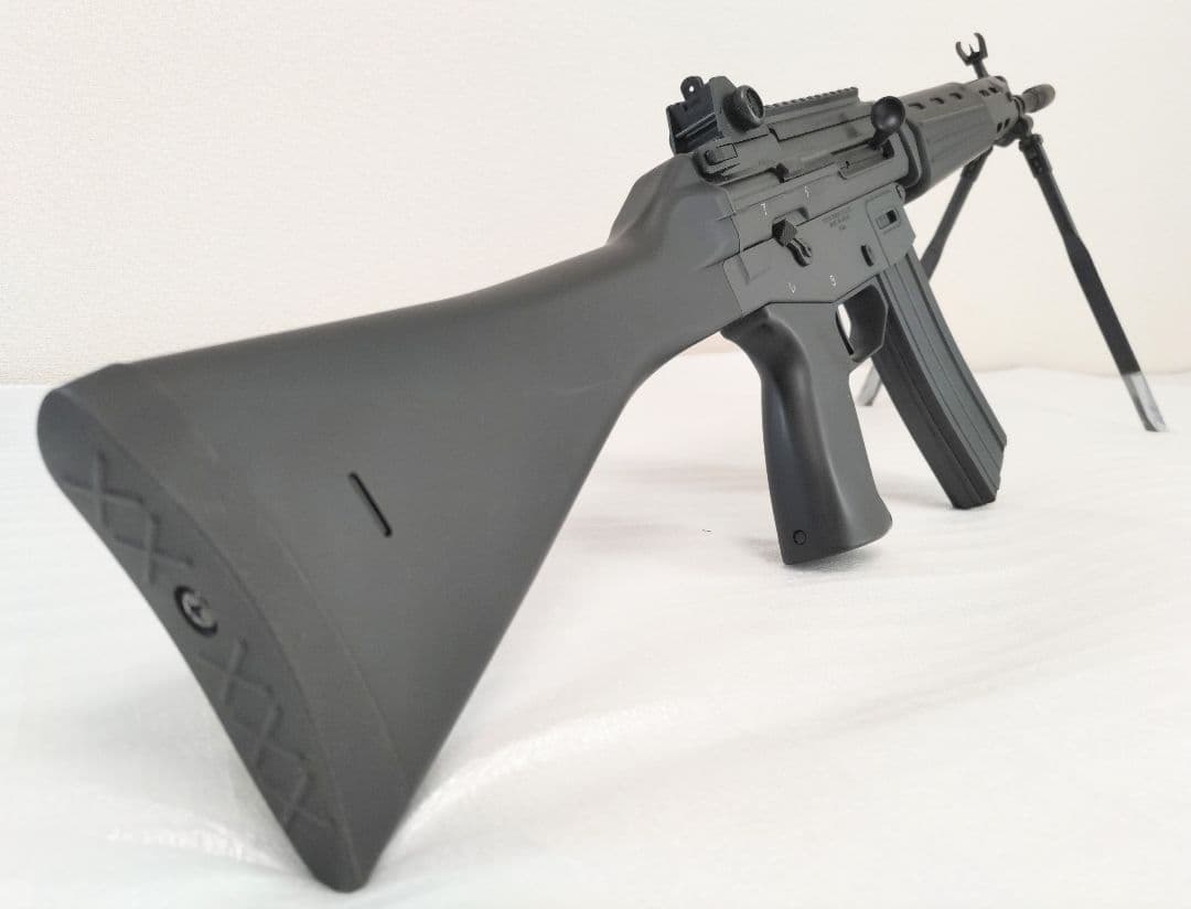 東京マルイ 89式小銃 スタンダード電動ガン 充電器 マウント 美品