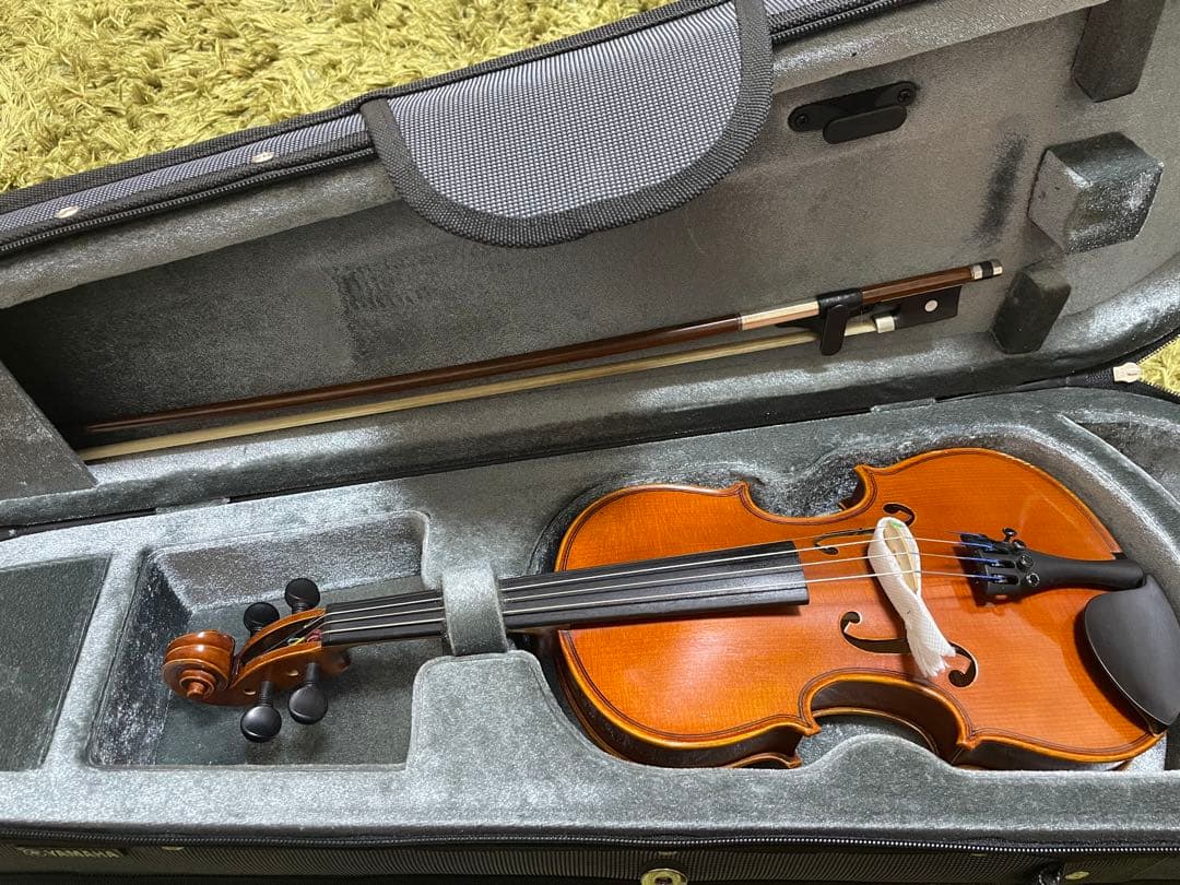 Yamaha バイオリン Model V5 - 1/8サイズ