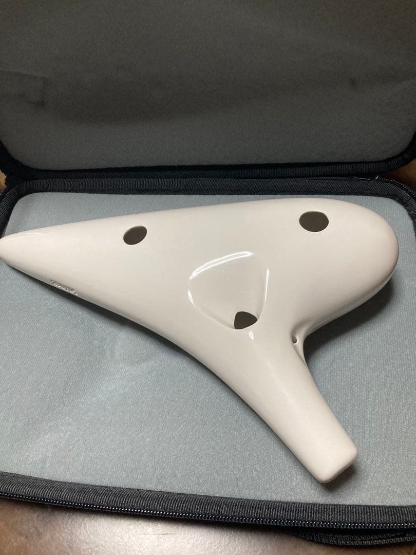 オオサワオカリナ Osawa Ocarina i series BC 花柄