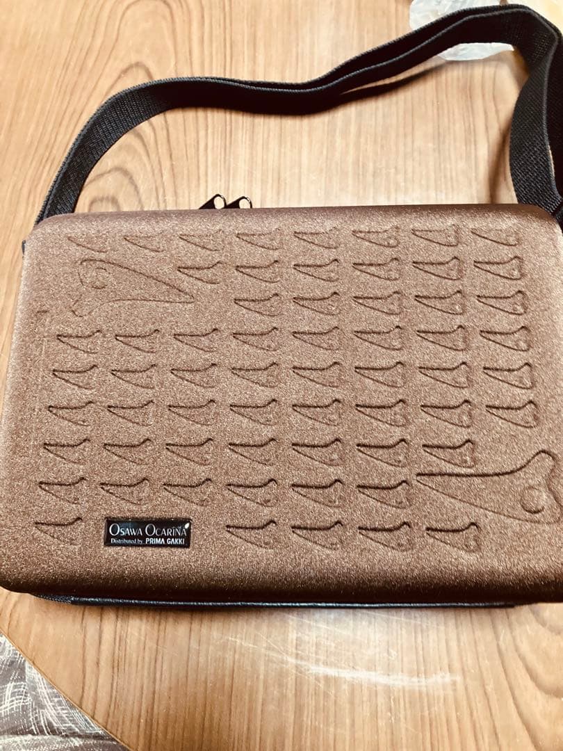 オオサワオカリナ Osawa Ocarina i series BC 花柄