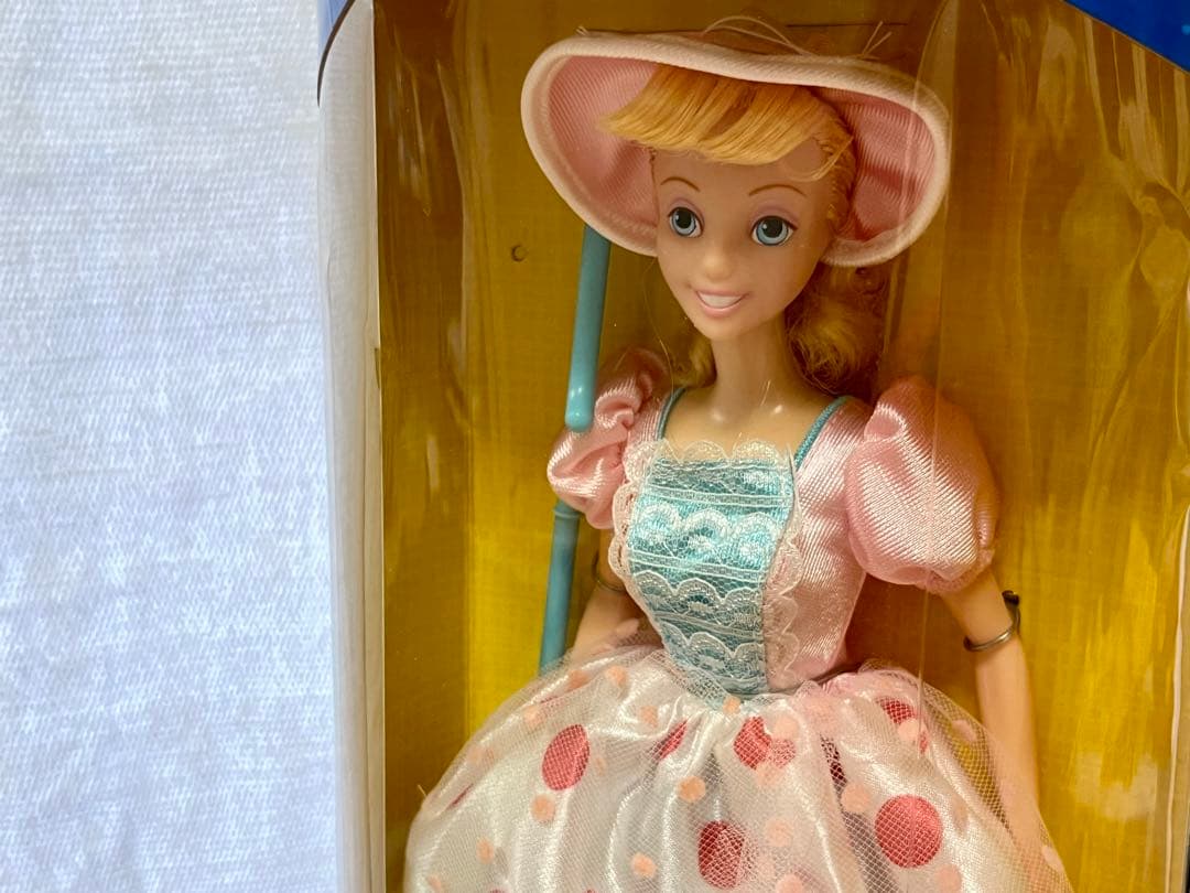 トイストーリー ボーピープ 人形 フィギュア バービー マテル社 - メルカリ