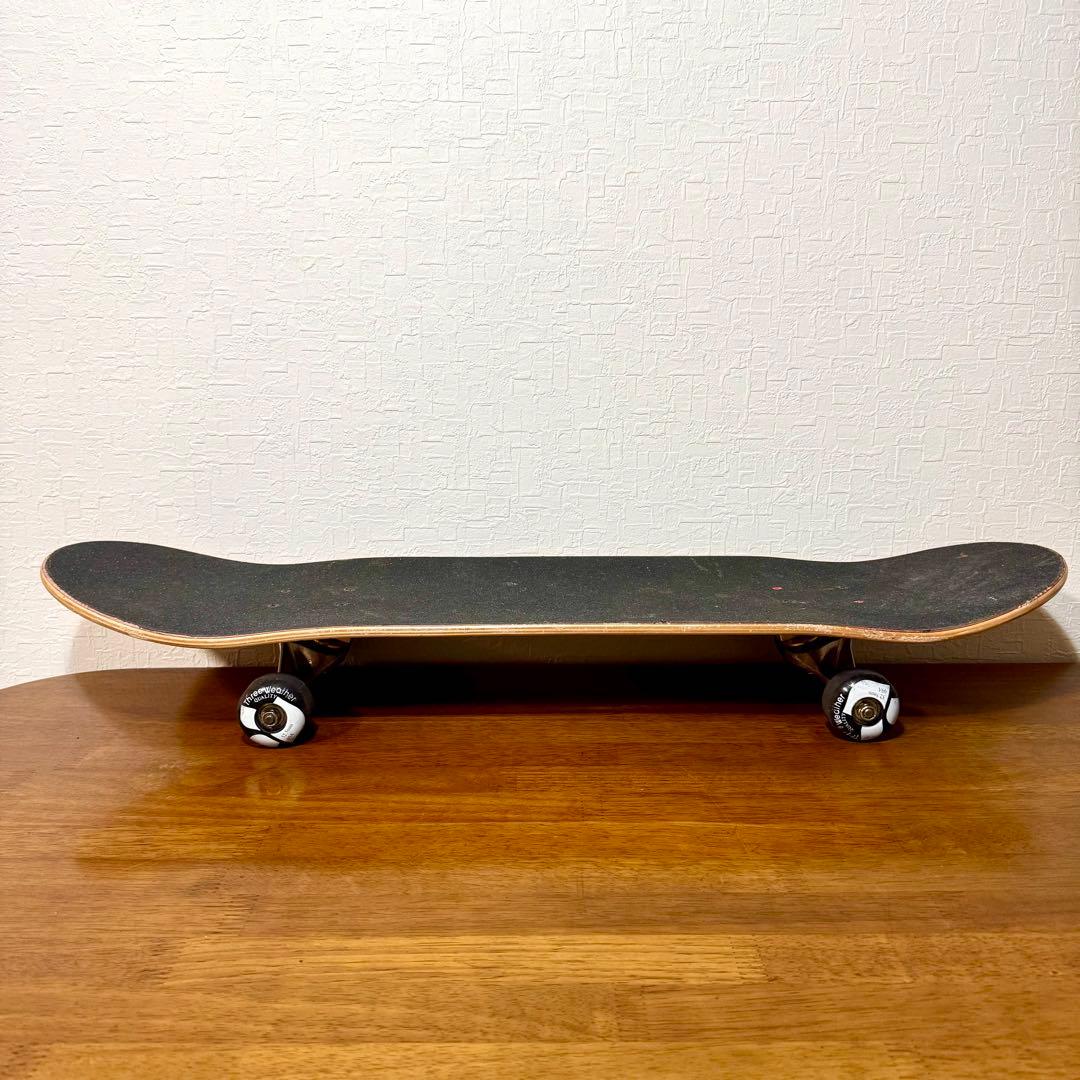 Toy Machine スケートボード コンプリート 宇宙人 エイリアン