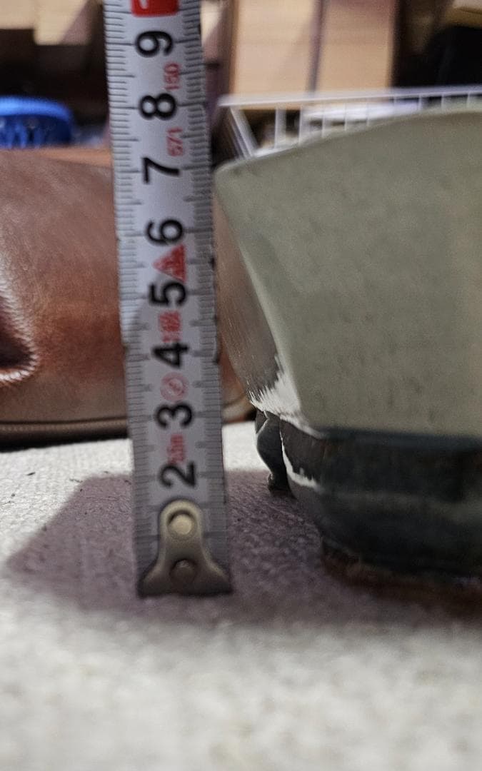 民藝 河井寛次郎？ 呉須百合辰砂角鉢 未鑑定品 - メルカリ