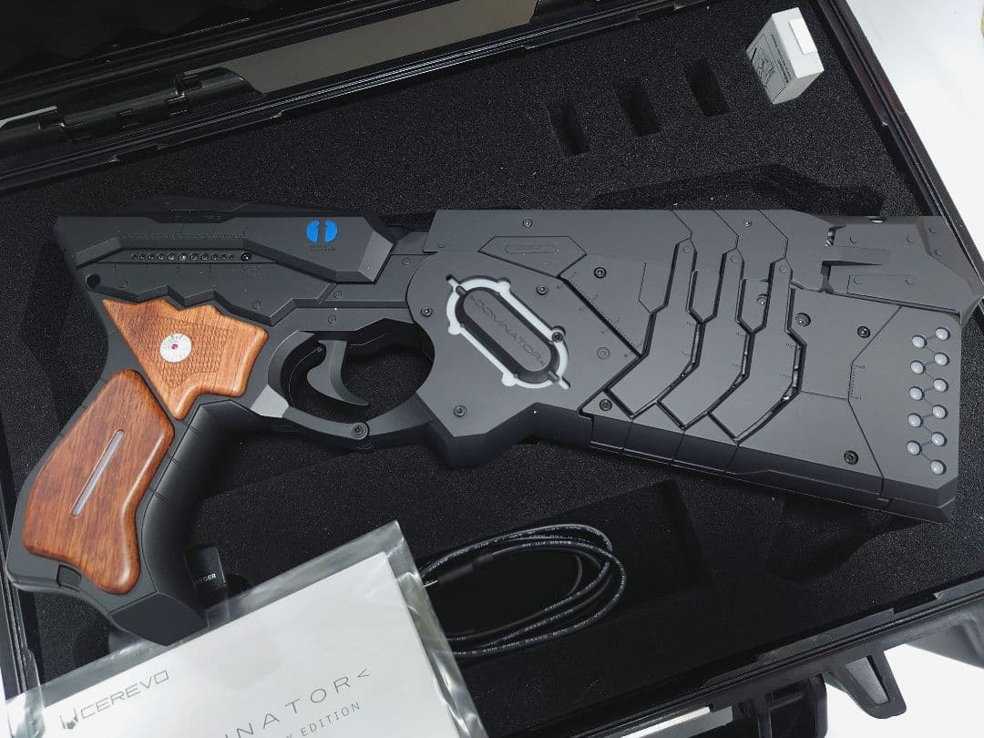 Cerevo ドミネーター 10TH ANNIVERSARY EDITION