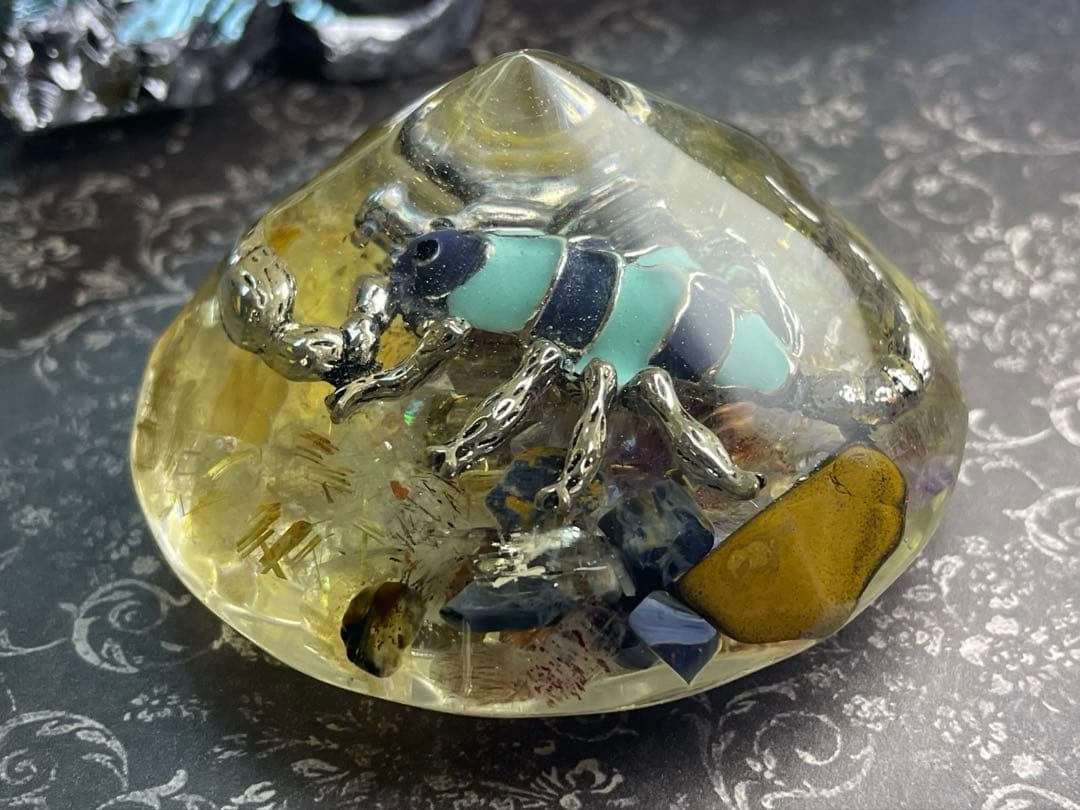 やま様 オルゴナイト オーダー®️