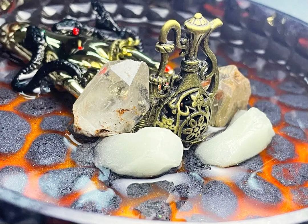 やま様 オルゴナイト オーダー®️