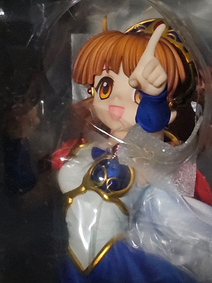 アルル・ナジャ　フィギュア　アルター