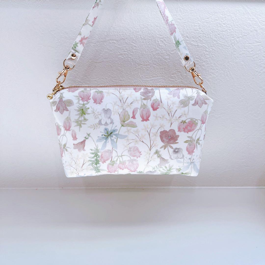 パックりか❤様お纏め専用ページ☆リバティ　ポーチ