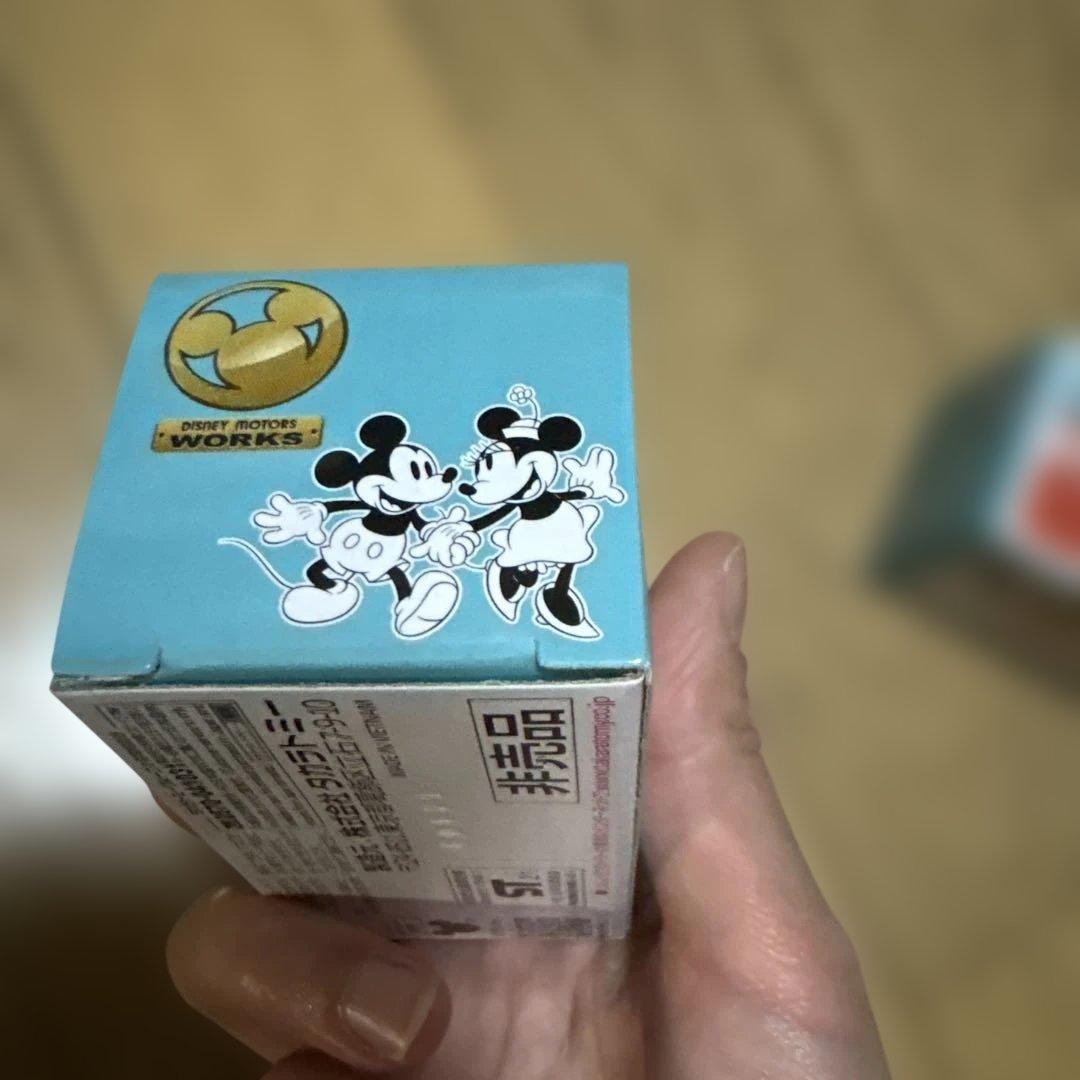 タカラトミー ディズニーモータース ドリームスター　JCBオリジナル　まとめ売り